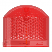  BALISE LUMINEUSE FIXE ROUGE 