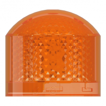  BALISE LUMINEUSE FIXE ORANGE 