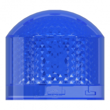  BALISE LUMINEUSE FIXE BLEU 