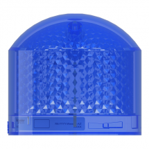  BALISE LUMINEUSE FIXE BLEU 