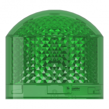  BLOC LUMINEUX FLASH VERT 2J 