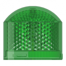  BLOC LUMINEUX FLASH VERT 2J 