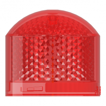  BLOC LUMINEUX FLASH ROUGE 2J 