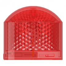  BLOC LUMINEUX FLASH ROUGE 2J 