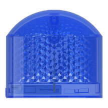  BLOC LUMINEUX FLASH BLEU 2J 