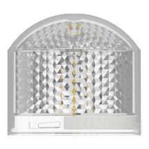  BLOC LUMINEUX FLASH BLANC 2J 