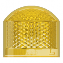  BLOC LUMINEUX FLASH JAUNE 2J 