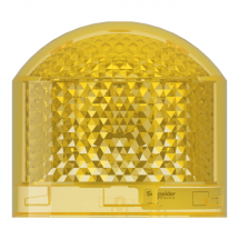  BLOC LUMINEUX FLASH JAUNE 2J 