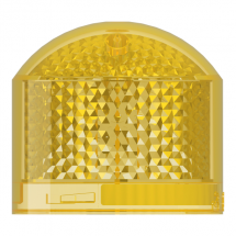  BLOC LUMINEUX FLASH JAUNE 2J 