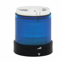  ETAGE CLIGN BLEUE A DEL 