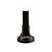  TUBE ALU NOIR 100 MM  PIA 