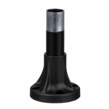  TUBE ALU NOIR 100 MM  PIA 