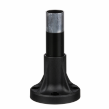 TUBE ALU NOIR 100 MM  PIA 