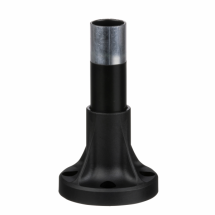  TUBE ALU NOIR 100 MM  PIA 