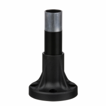  TUBE ALU NOIR 100 MM  PIA 