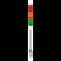  24 V, LED, RED, AMBER, GR 