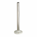  TUBE ALUMINIUM AVEC SOCLE 