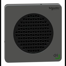  SIRENE 72 NOIR NPN 24VDC 