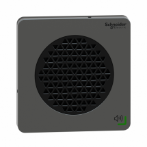 SIRENE 72 NOIR PNP 24VDC 