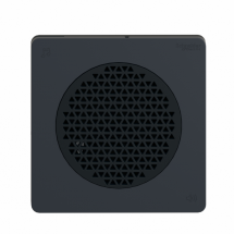  SIRENE 96 NOIR NPN 24VDC 