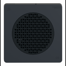  SIRENE 96 NOIR PNP 24VDC 