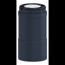  EXTENSION XVU NOIR 100MM 