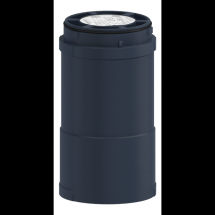  EXTENSION XVU NOIR 100MM 