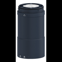  EXTENSION XVU NOIR 100MM 