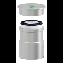  ALIM XVU GRIS 24VACDC 