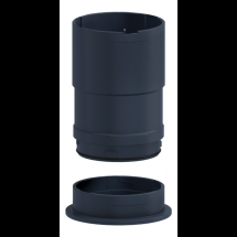  ALIM XVU NOIR 24VACDC 