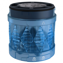  MOD LED XVU BLEU 24VDC 