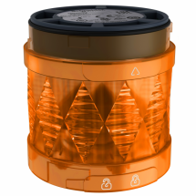  XVU ORANGE BLINKING LED U 