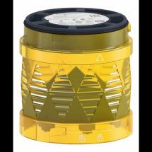  XVU YELLOW BLINKING LED U 
