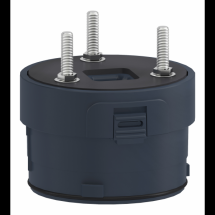  SOCLE DE FIXATION NOIR PO 