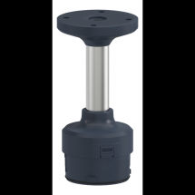  BASE TUBE 100MM XVU NOIR 