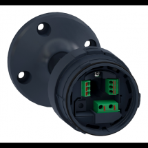  BASE TUBE 100MM XVU NOIR 