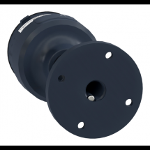  BASE TUBE 100MM XVU NOIR 