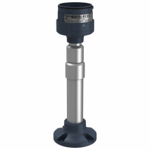  TUBE AJUSTABLE NOIR POUR 