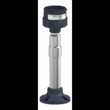  TUBE AJUSTABLE NOIR POUR 