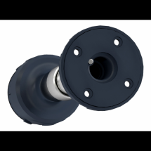 TUBE AJUSTABLE NOIR POUR 
