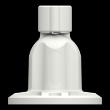  SUPPORT INCLINABLE BLANC 