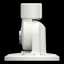  SUPPORT INCLINABLE BLANC 