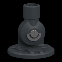  SUPPORT INCLINABLE GRIS 