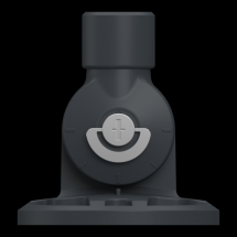  SUPPORT INCLINABLE GRIS 