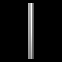  TUBE ALUMINIUM H 250 MM 