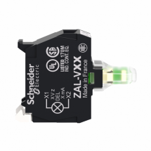  BLOC LUM. BOITE DEL 120 V 