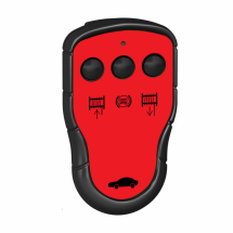  TRANSMITTER, 3 X SINGLE S 