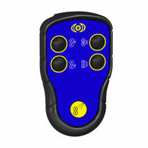  TRANSMITTER, 4 X SINGLE S 