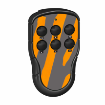  TRANSMITTER, 6 X SINGLE S 