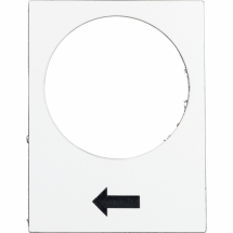  ETIQUETTE 30 X 40 MM BLAN 